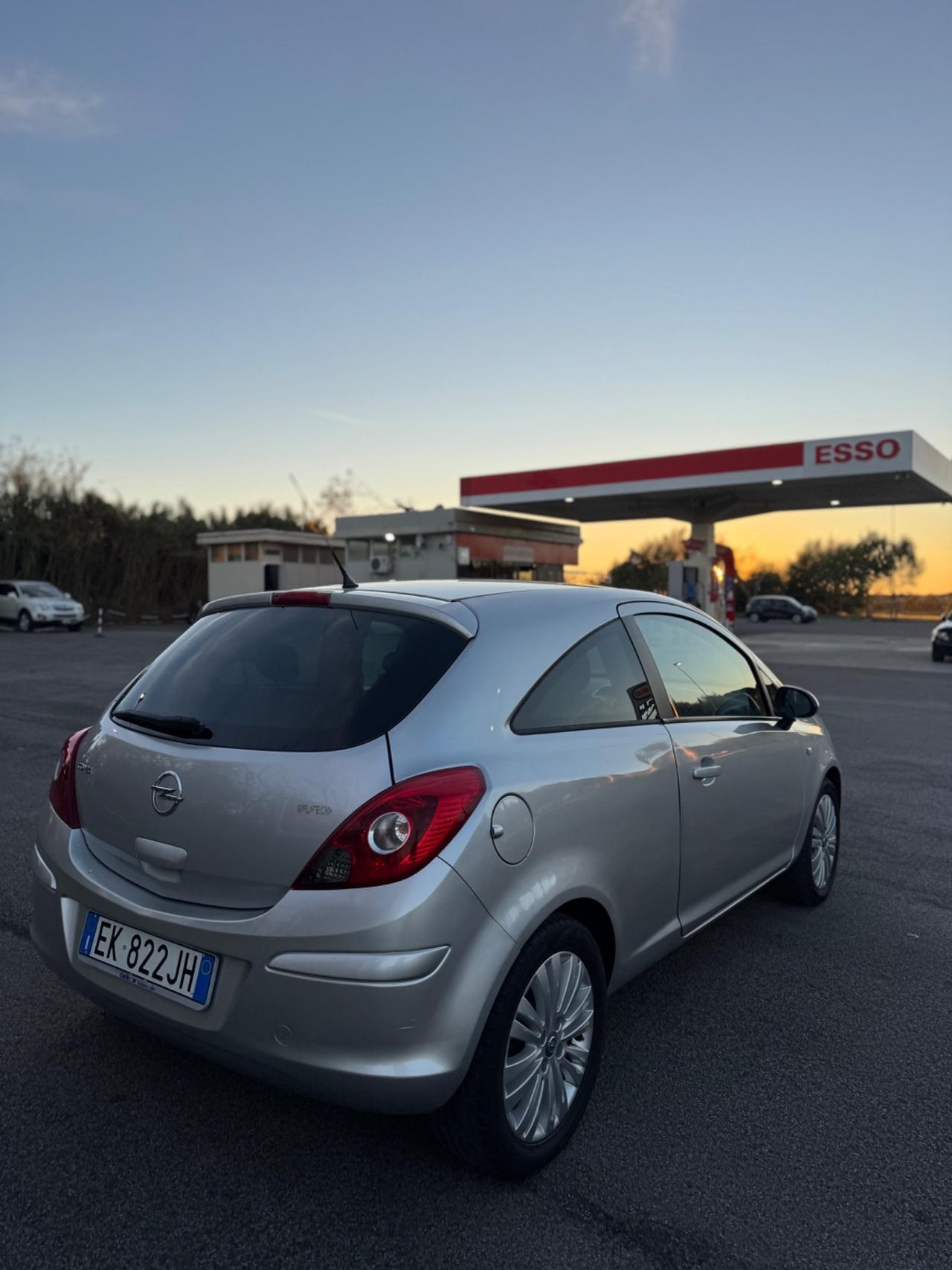 Opel Corsa 1.2 85CV 3 porte GPL-TECH Club