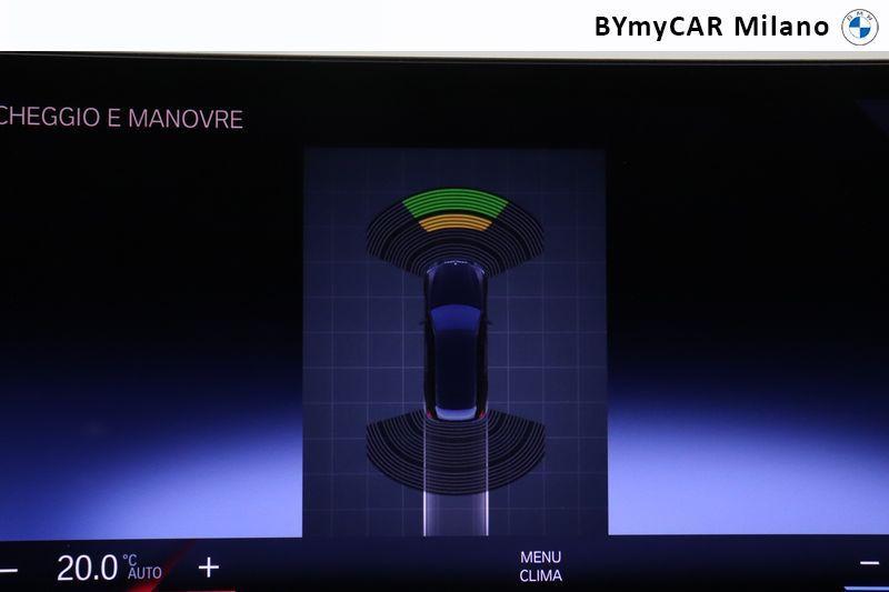 BMW Serie 3 Touring 316 d Mild Hybrid 48V Steptronic