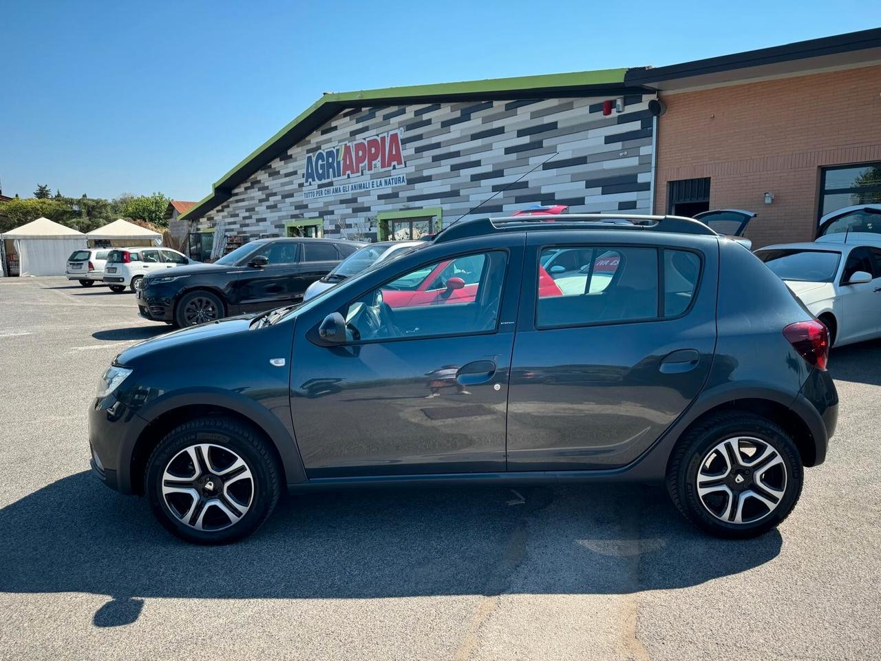 Dacia Sandero STEPWAY 1.5 DCI 90CV WOW 2018