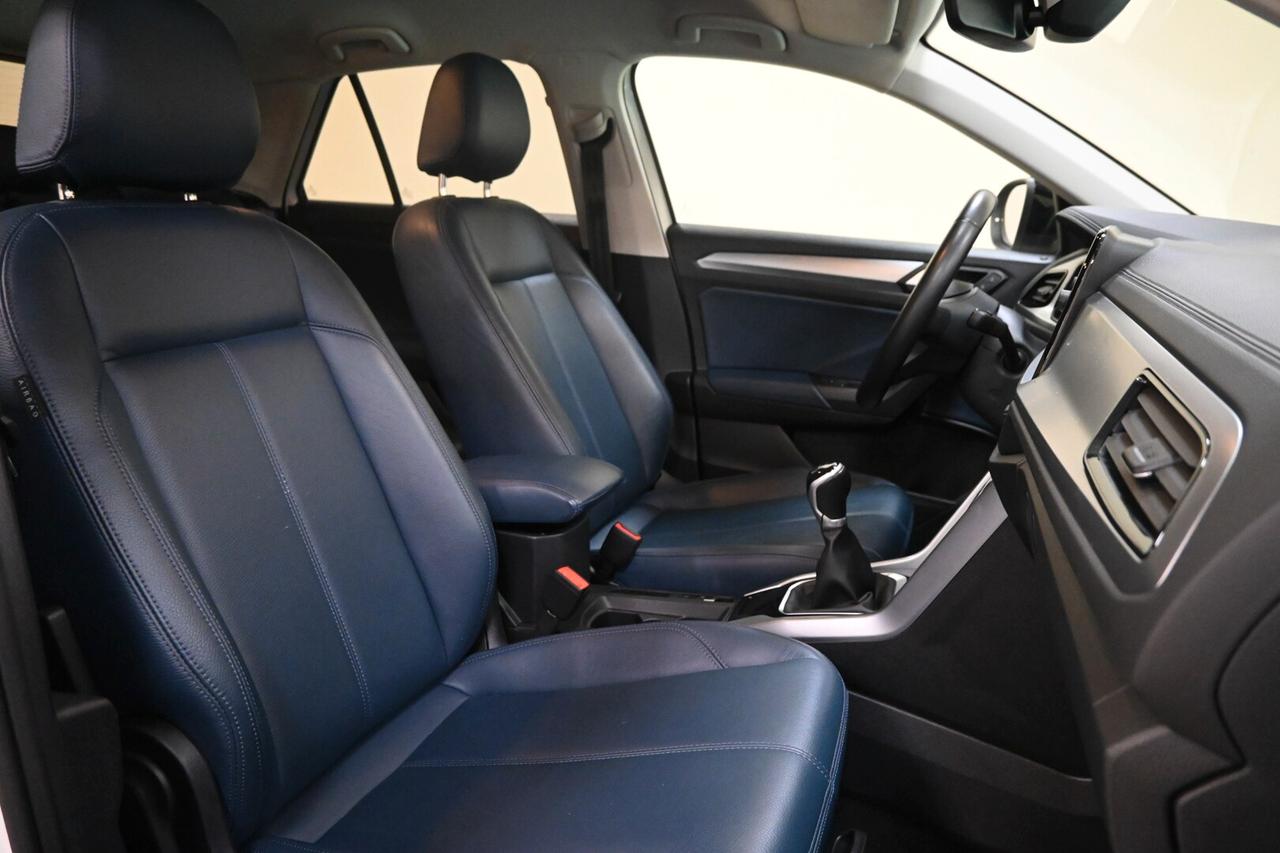 VOLKSWAGEN T-Roc 1ª serie T-Roc 1.0 TSI Life
