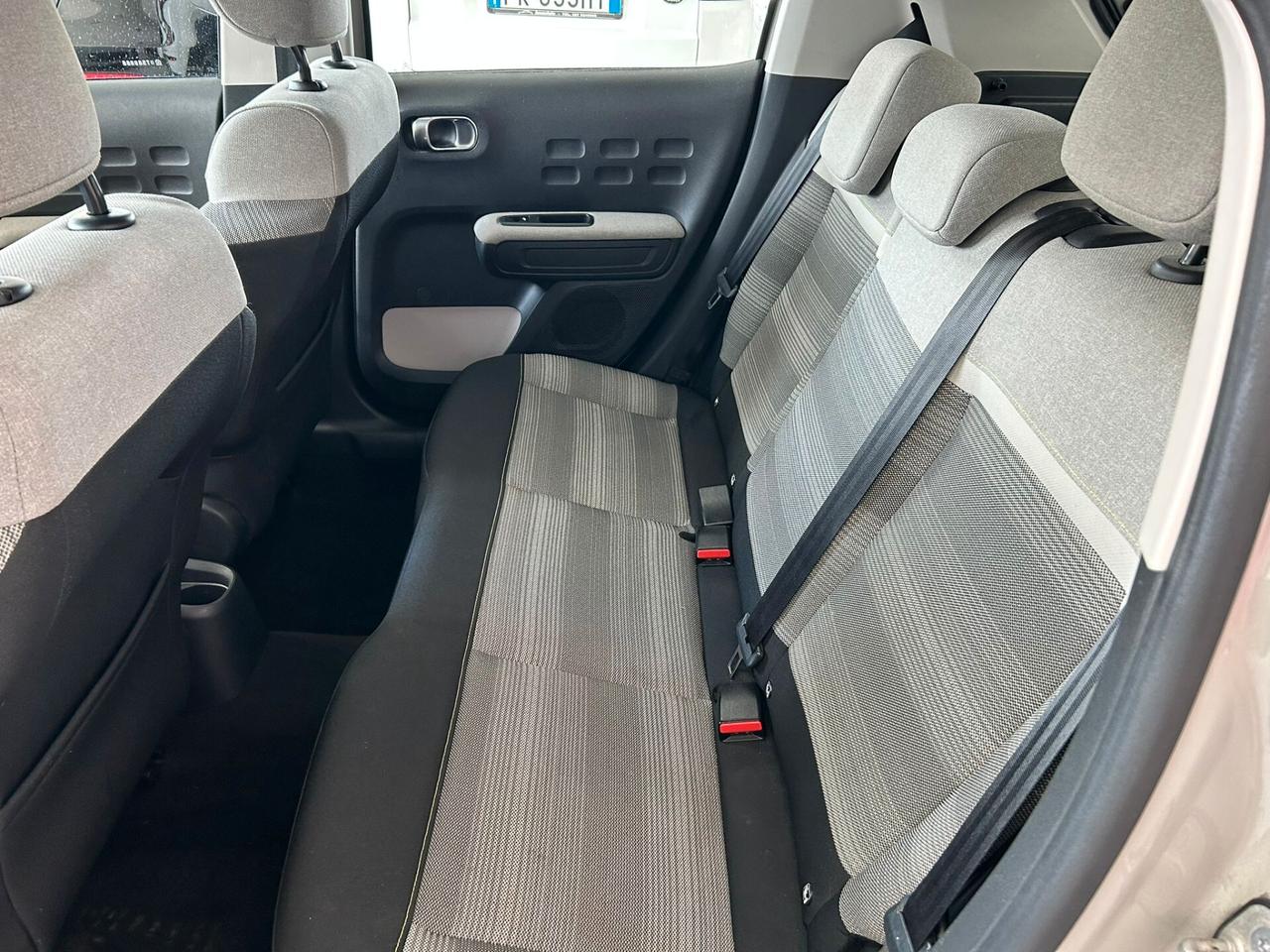Citroen C3 BlueHDi X NEOPATENTATI 2017