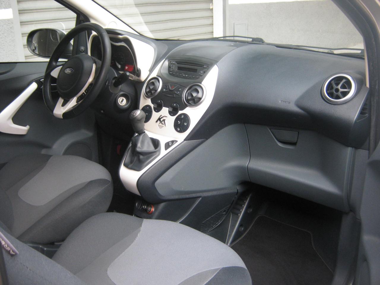 Ford Ka 1.2 42000 KM AUTOEMILIA