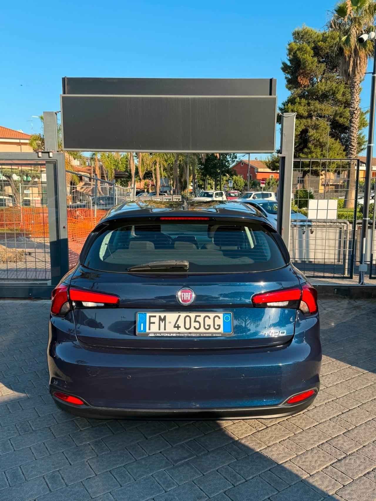 Fiat Tipo 1.6 Mjt S&S 5 porte Lounge