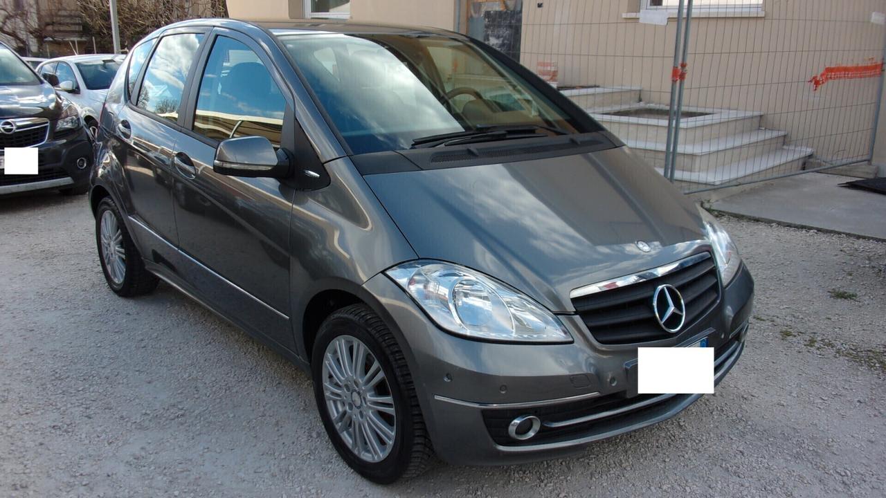 Mercedes-benz A 150 A 150 Avantgarde