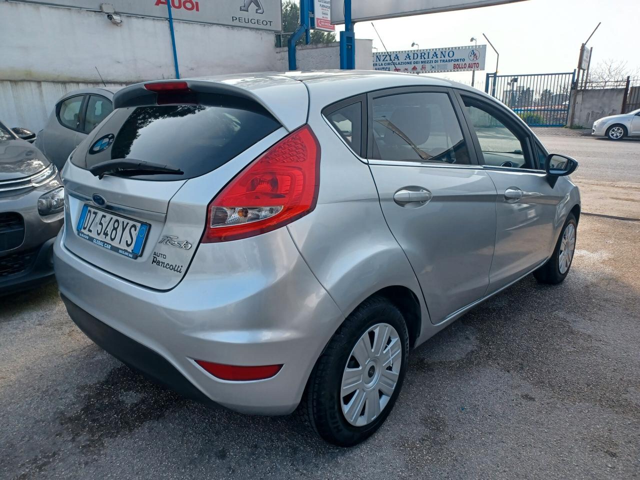 Ford Fiesta 1.4 TDCi 5p. Titanium 2010