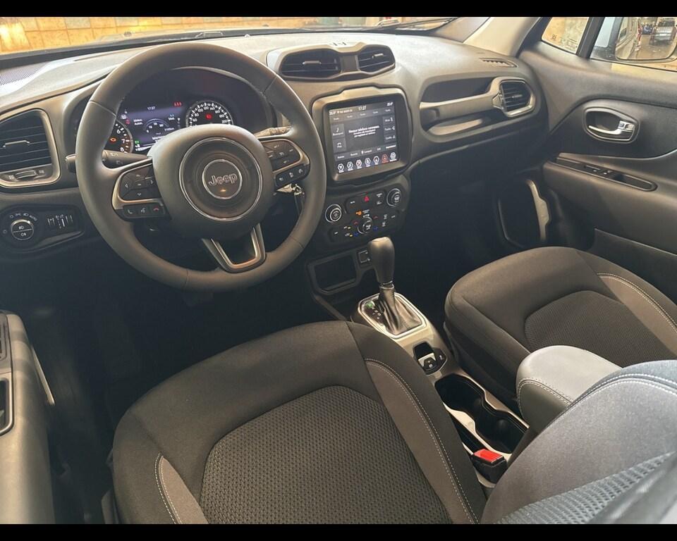 Jeep Renegade 1.5 Turbo T4 MHEV Limited 2WD DCT