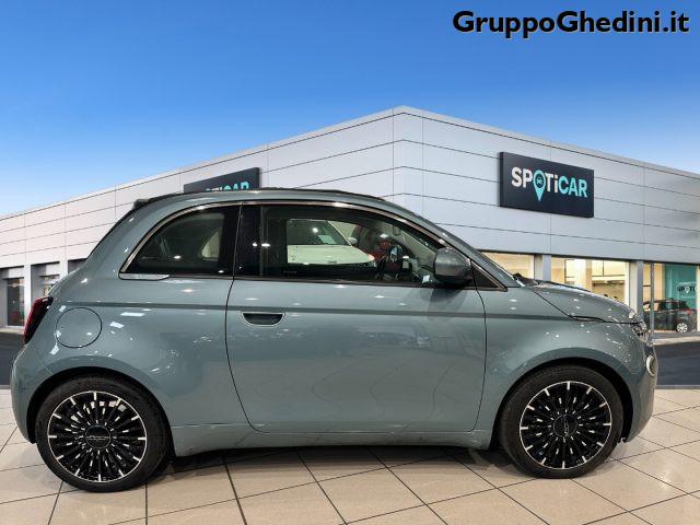 FIAT 500e Icon Cabrio 42 kWh