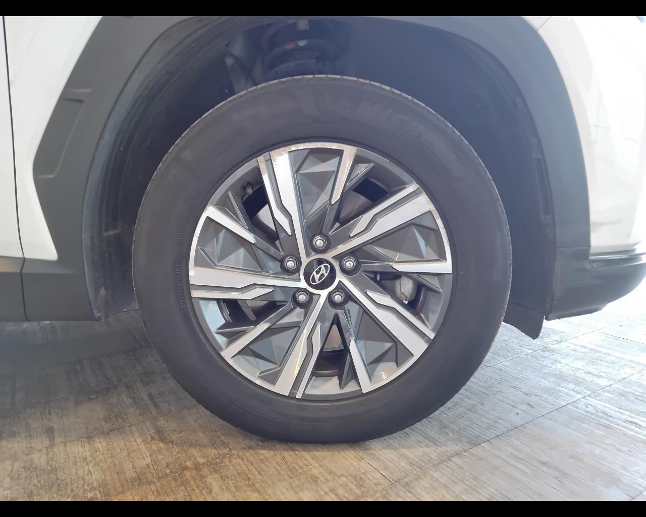 HYUNDAI Tucson III 2021 - Tucson 1.6 hev Xtech 2wd auto