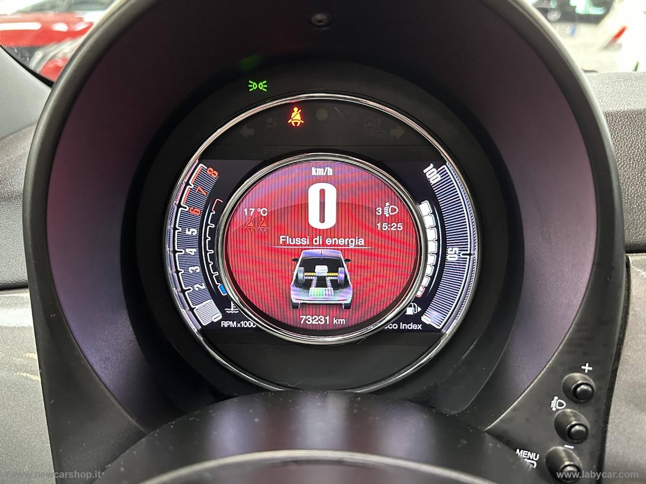 FIAT 500 C 1.0 Hybrid Dolcevita NEOPATENTATI