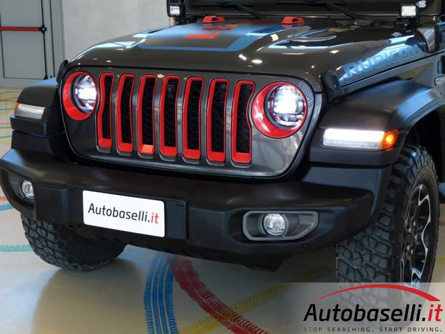 JEEP Wrangler UNLIMITED 2.0 PHEV ATX 4xe RUBICON PLUG-IN HYBRID