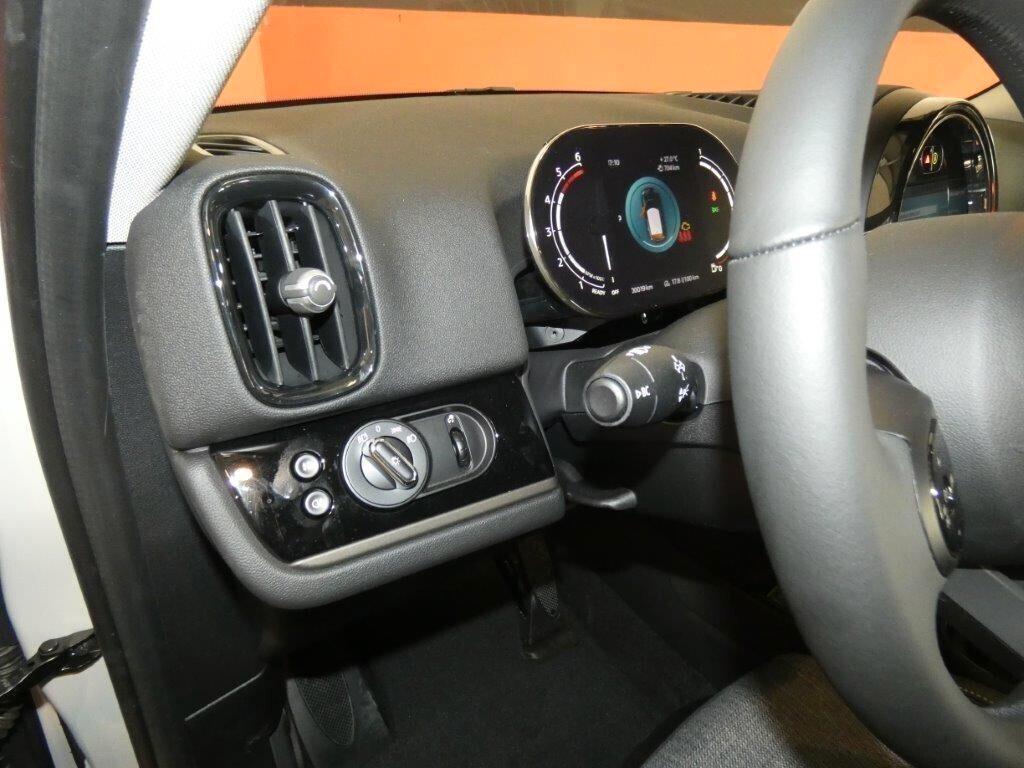 Mini Cooper D Countryman 2.0 Automatica,Navi