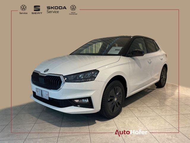 SKODA Fabia 1.0 TSI DSG Selection Black DAB+ Kamera Smart Link