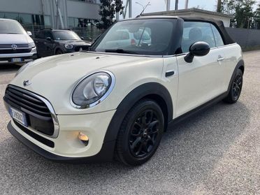 Mini Cooper D Cabrio 1.5 Cooper D Boost Auto