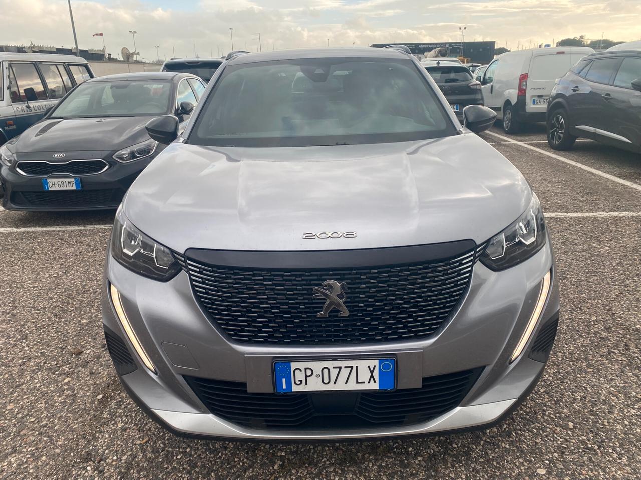 Peugeot 2008 1.2 Puretech 102Cv ALLURE Pack