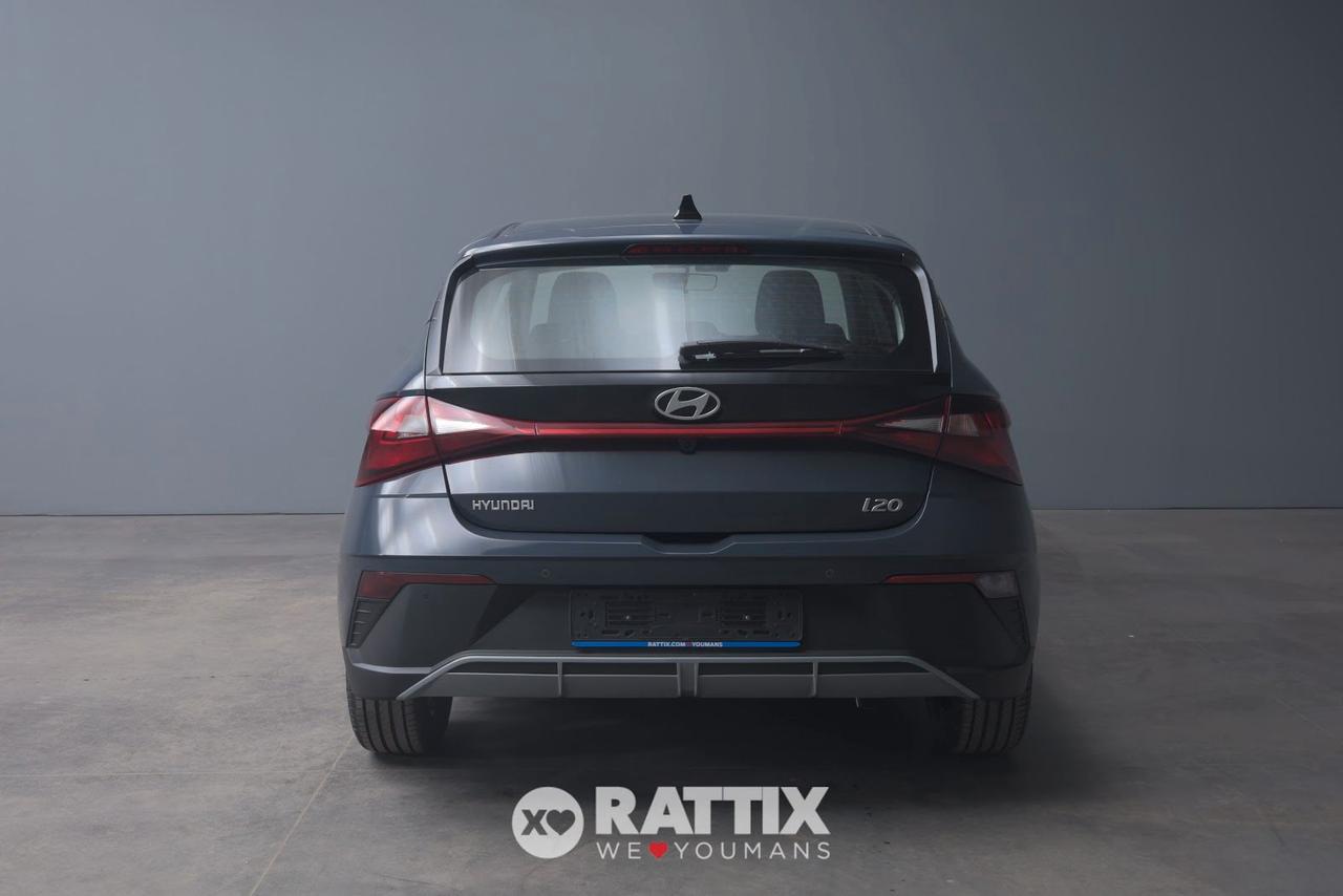 Hyundai i20 1.2 MPI 79CV Connectline + Led Pack