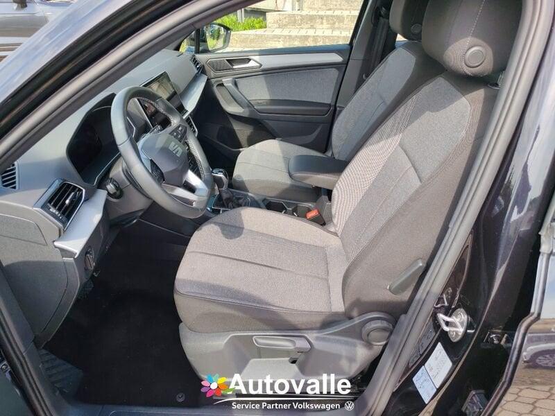 Seat Tarraco Tarraco 2.0 TDI DSG Style