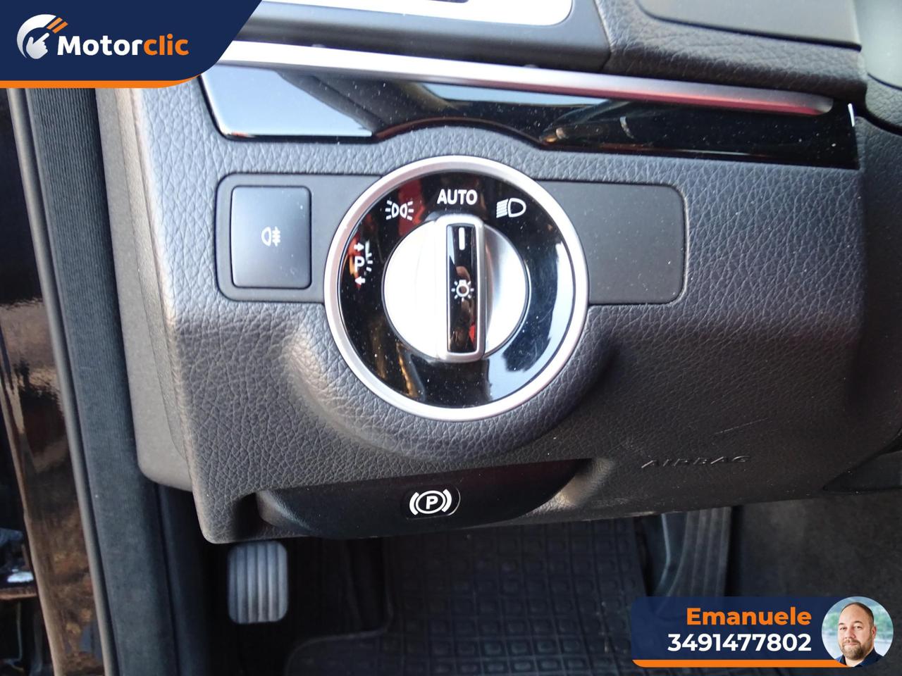 Mercedes Classe E Cabrio E Cabrio 220 cdi Premium