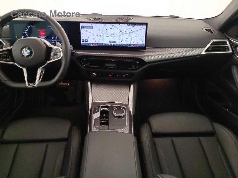 BMW Serie 4 Coupe 420 d 48V M Sport xDrive Steptronic