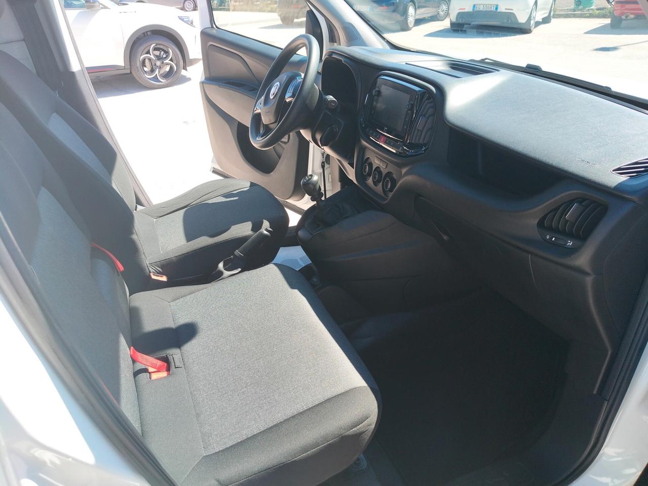 Fiat Doblo Doblò 1.6 MJT 105CV S&S PC-TN Cargo Easy