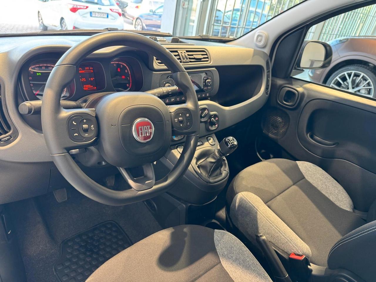 Fiat Panda 1.0 FireFly S&S Hybrid City Life