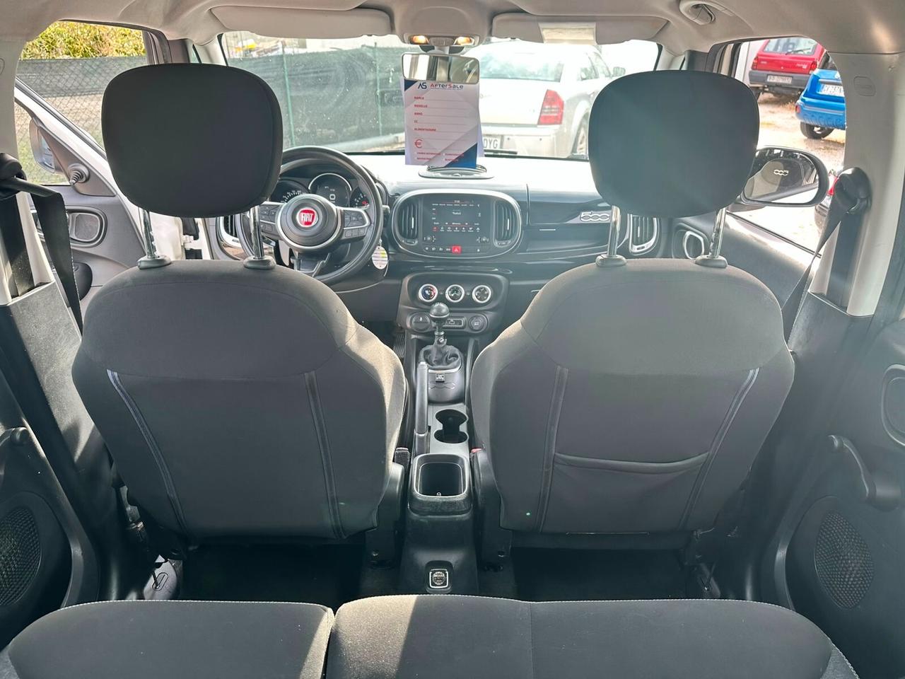 Fiat 500L 1.4 95 CV Cross GPL
