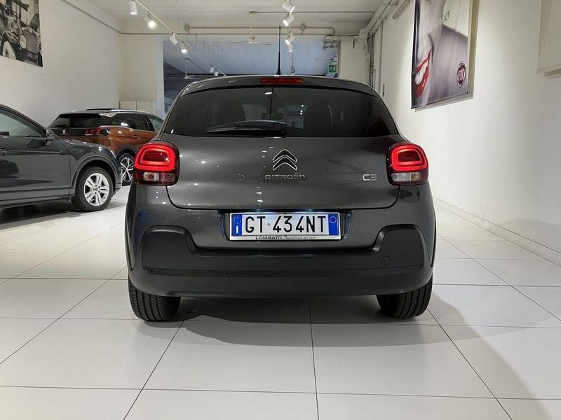 Citroën C3 C3 PureTech 110 S&S Max