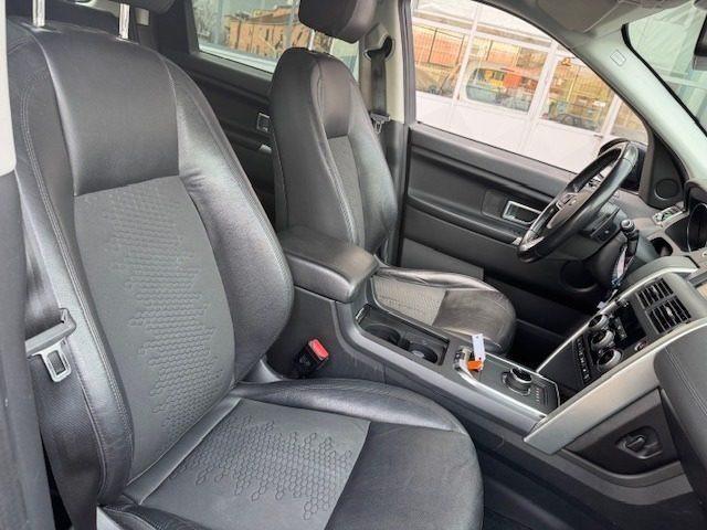 LAND ROVER Discovery Sport 2.0 2WD 150 CV Auto Business Edition N.1 AUTOCARRO