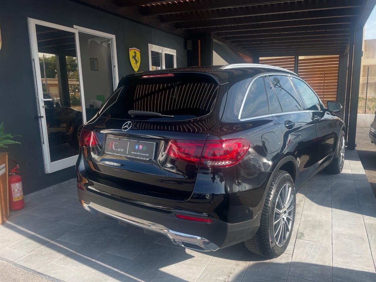 Mercedes-benz GLC 200 GLC 200 d 4Matic Premium Plus