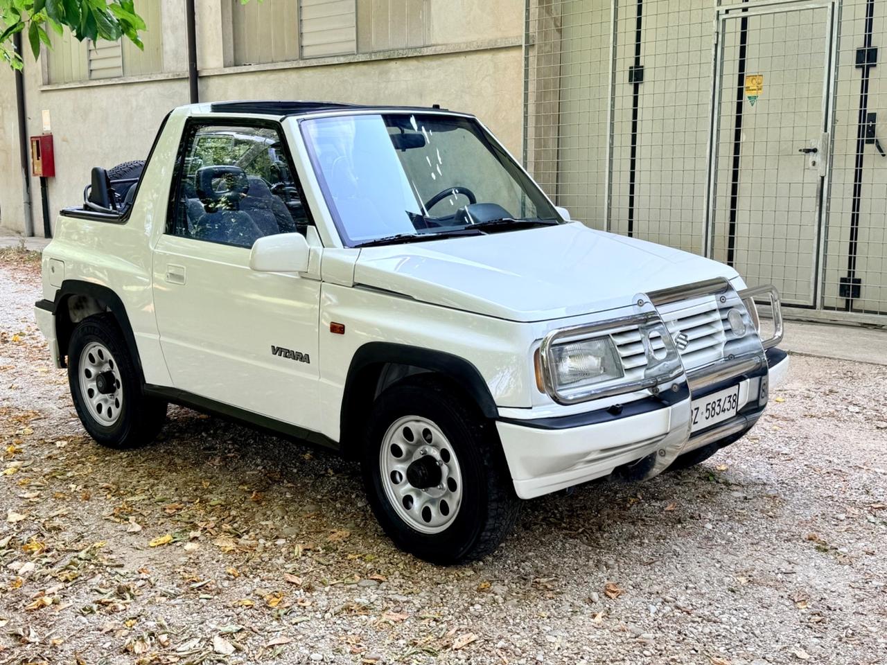 Suzuki Vitara UNICOPROPRIETARIO