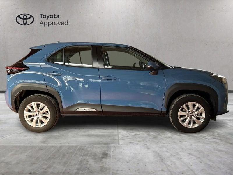 Toyota Yaris Cross 1.5 H 116cv Business FWD E-CVT