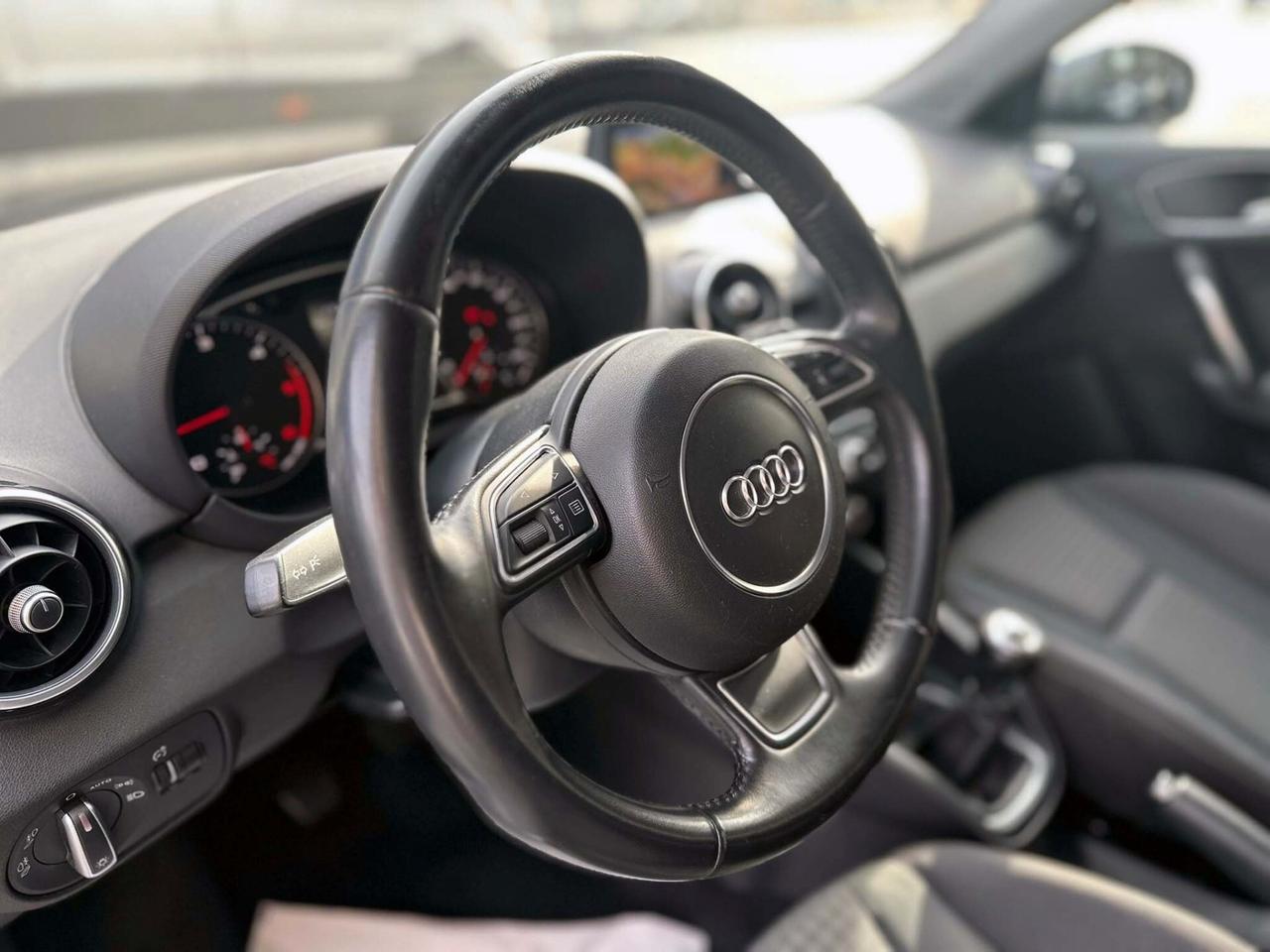 Audi A1 SPB 1.6 TDI Ambition Unico Proprietario Cinghia Distrubuzione Nuova