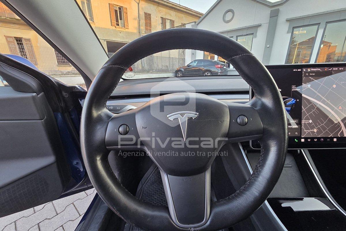 TESLA Model 3 Long Range Dual Motor AWD