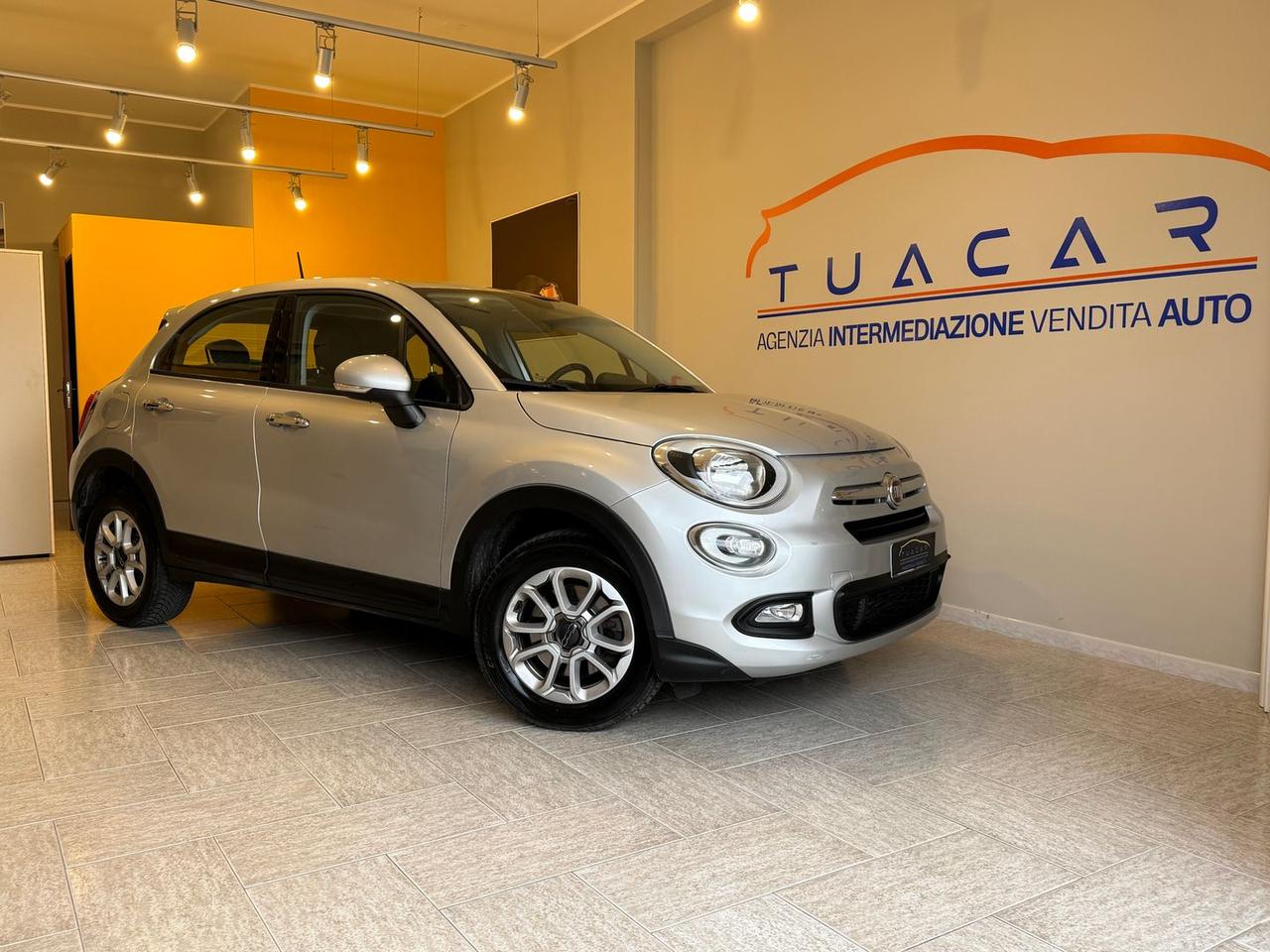 Fiat 500X Pop Star 1.3 MultiJet #7961