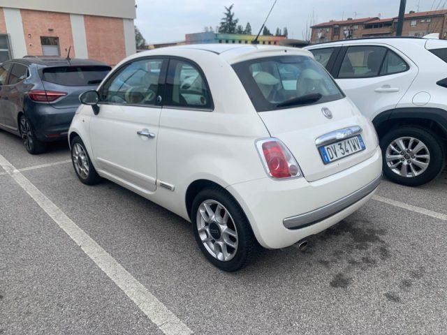 FIAT 500 1.2 PUR-O2