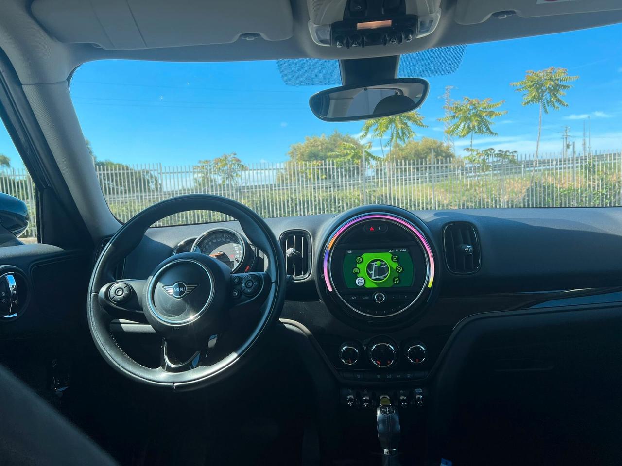 Mini Cooper SE Countryman ALL4