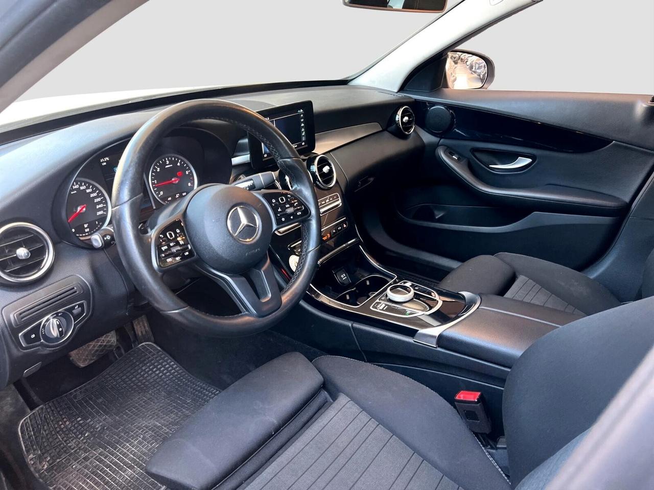 Mercedes-benz C 180 d Auto Sport
