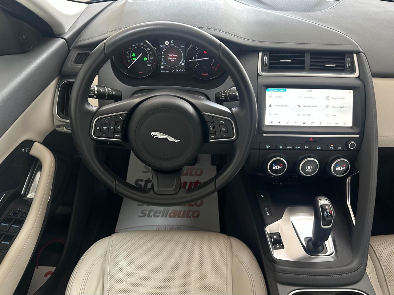 Jaguar E-Pace 2.0D 150 CV AWD aut. R-Dynamic S