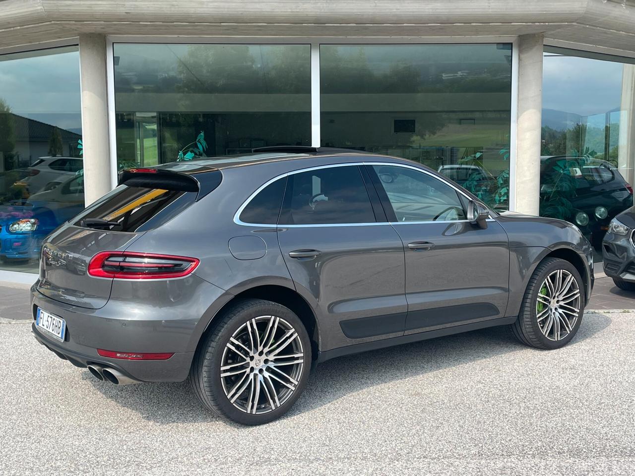 Porsche Macan S 3.0 Diesel "FULL OPTIONAL"