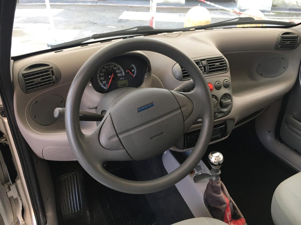 Fiat 600 1.1 Active