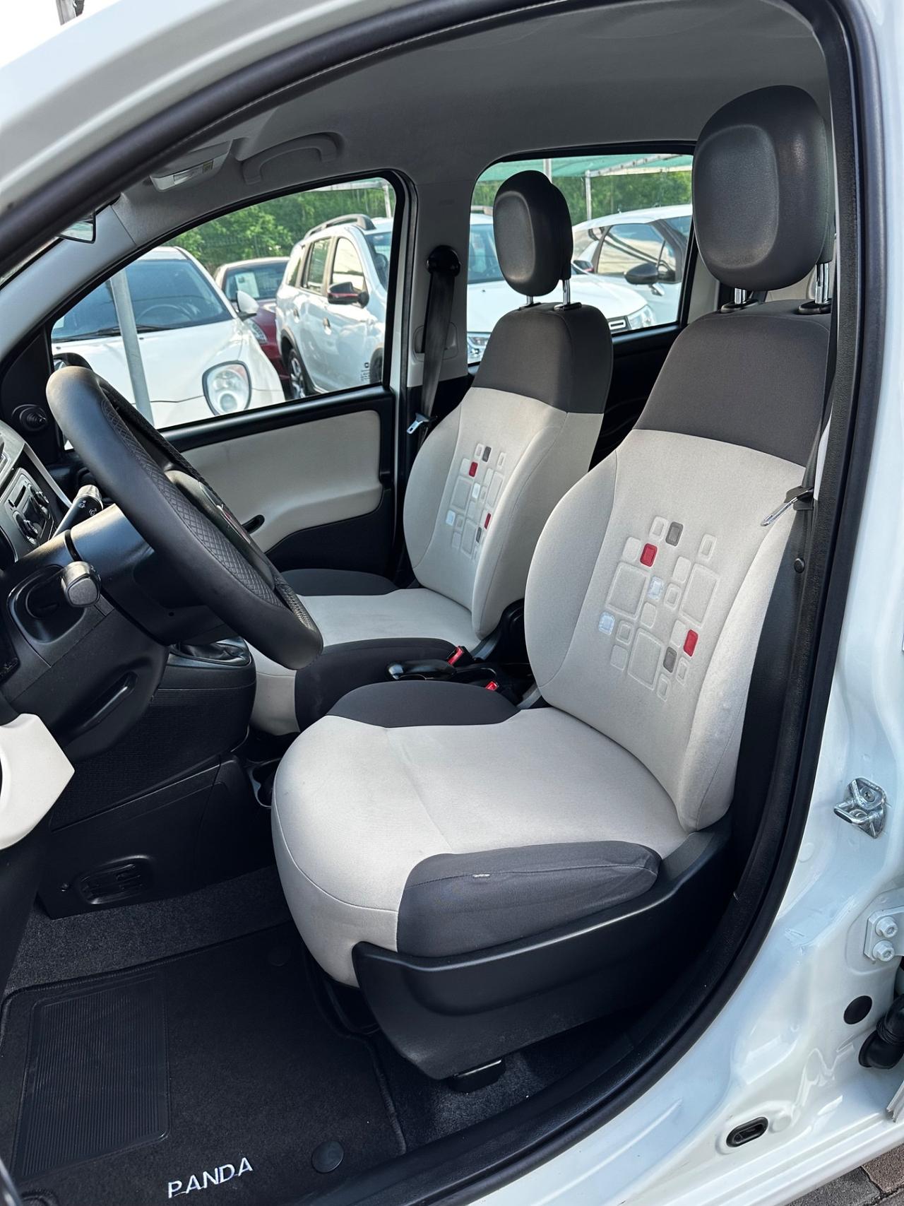Fiat Panda 1.2 Benzina/GPL EasyPower Lounge