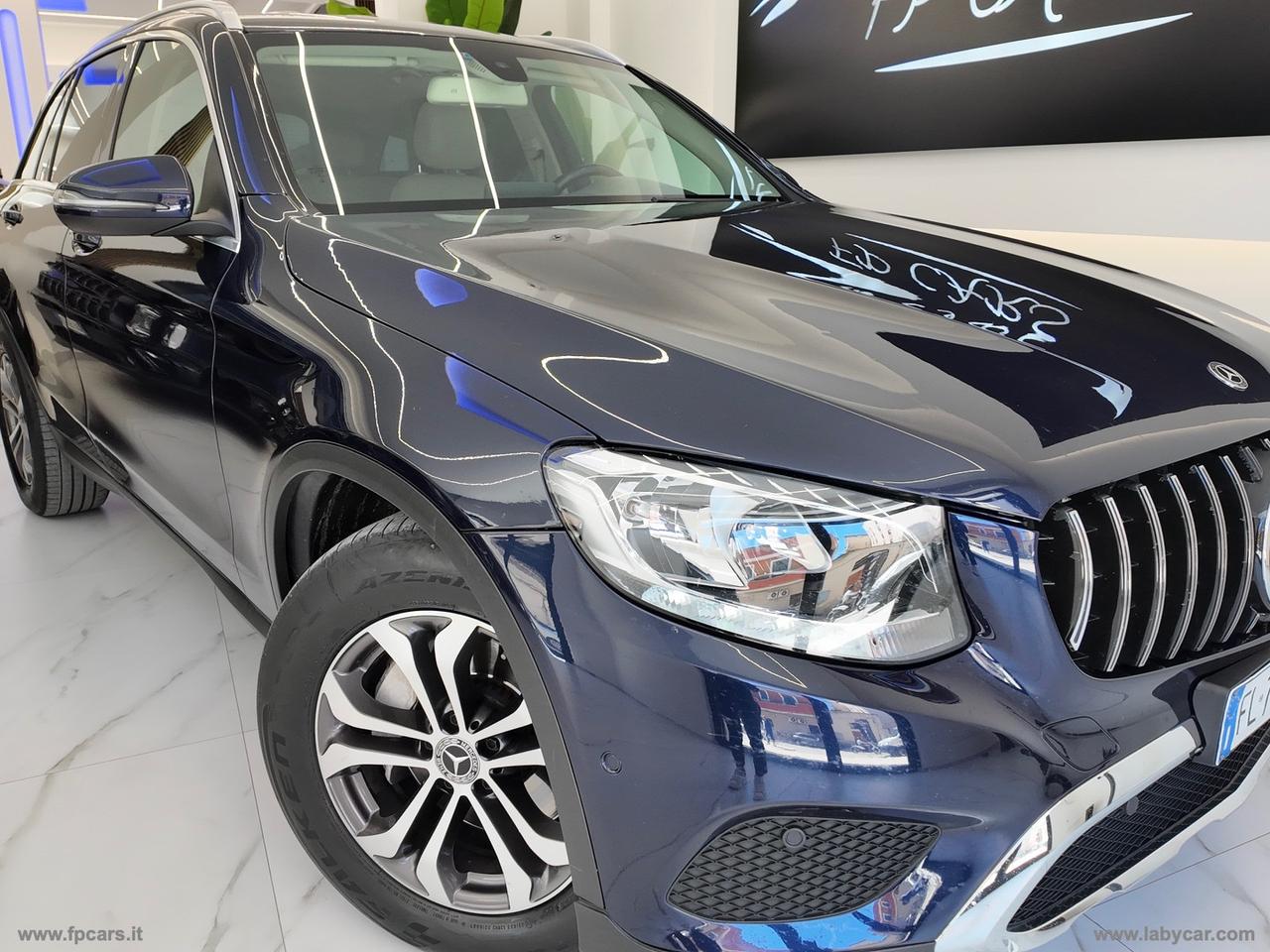 MERCEDES-BENZ GLC 220 d 4Matic Sport