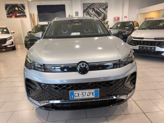 VOLKSWAGEN Tiguan 2.0 TDI 150 CV DSG R-Line Plus