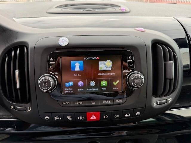 Fiat 500L 1.6 Multijet 105 CV Trekking 2014