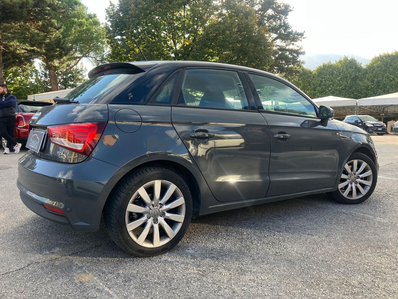 Audi A1 1.6 TDI Metal Plus #7139