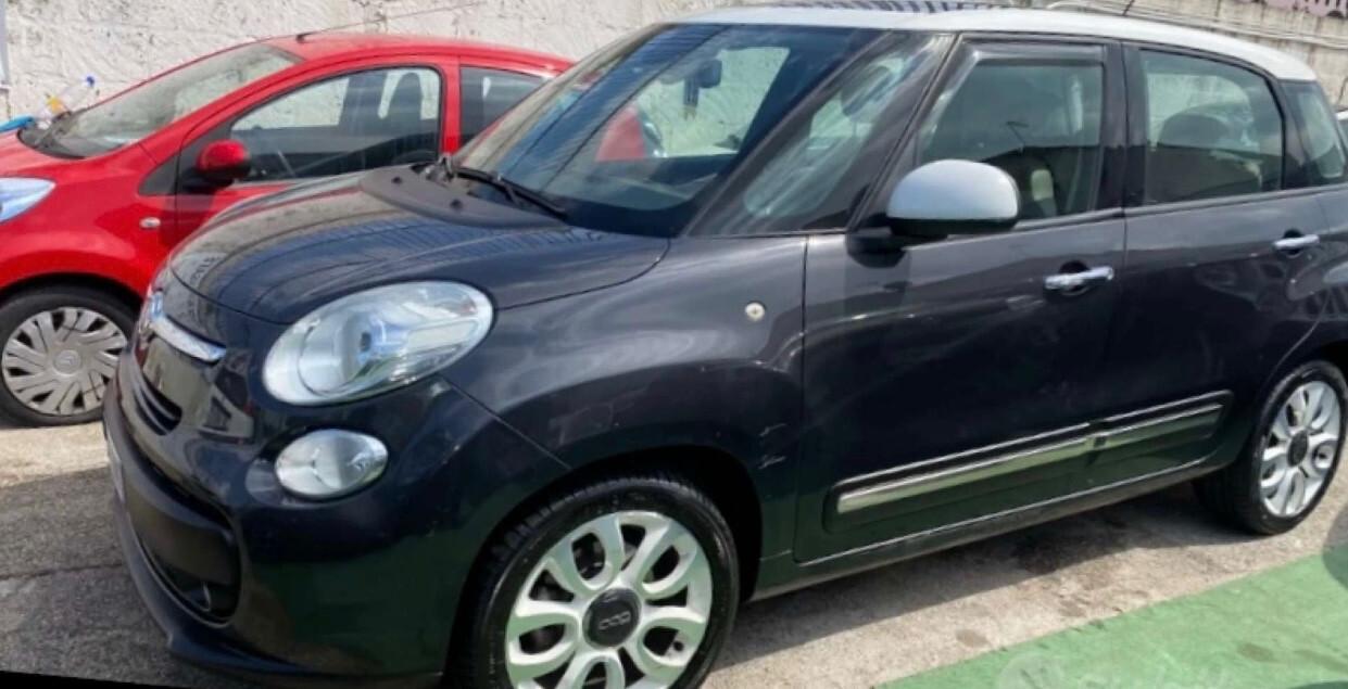 Fiat 500L 1.3 Multijet 85 CV Lounge AUTOM