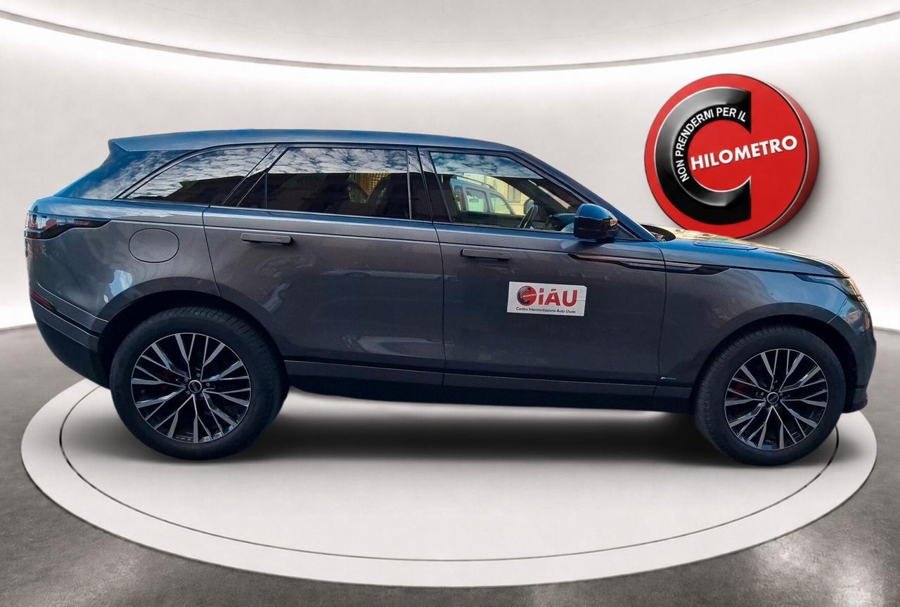 Land Rover Range Velar 2.0D I4 240 CV R-Dynamic SE
