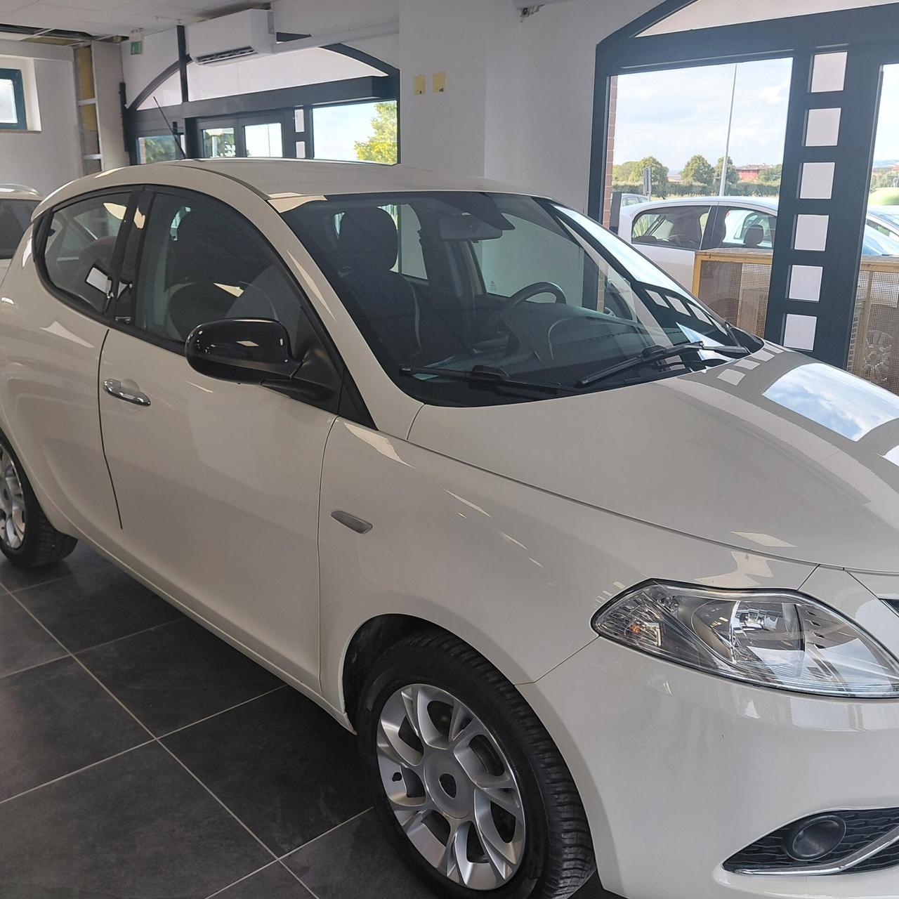LANCIA YPSILON ANNO 2016 BZ GPL ADATTA NEOPATENTATI KM 149 MILA