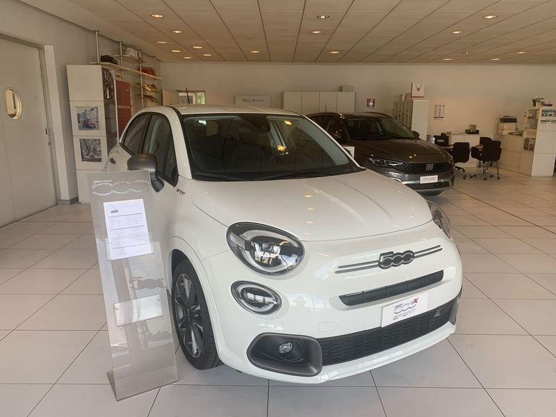 FIAT 500X 1.0 T3 120 CV Sport