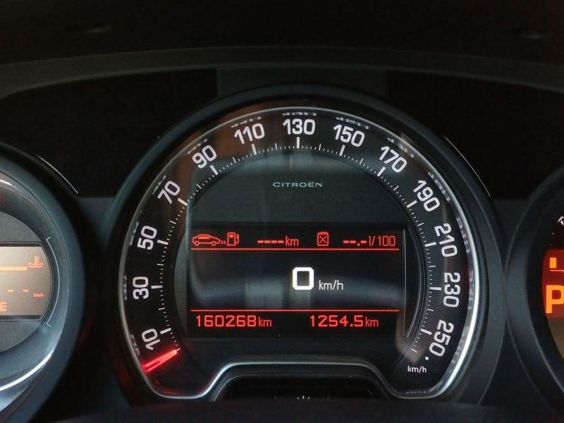 Citroën C5 2.0 HDi 160 aut. Executive Tourer GARANZIA
