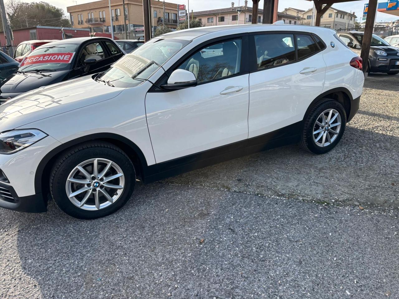 Bmw X2 xDrive18d Business-X